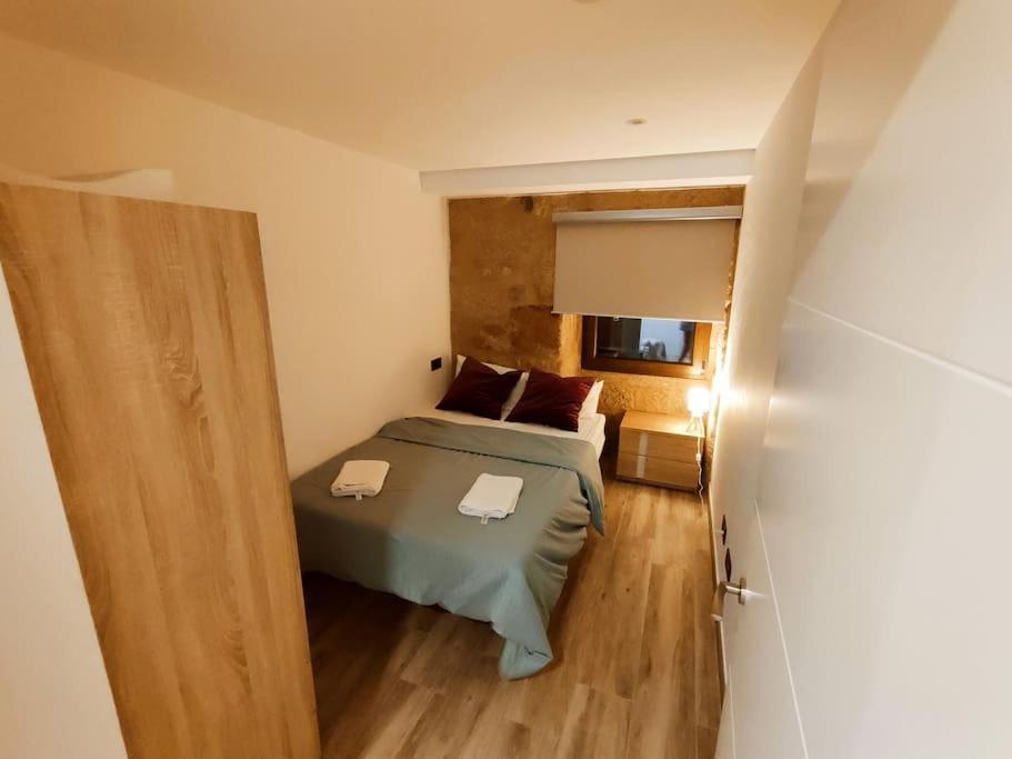 Appartamento Casa Da Moureira Pontevedra Esterno foto