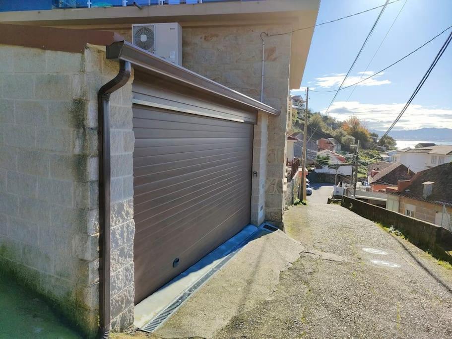 Appartamento Casa Da Moureira Pontevedra Esterno foto