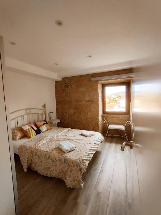 Appartamento Casa Da Moureira Pontevedra Esterno foto